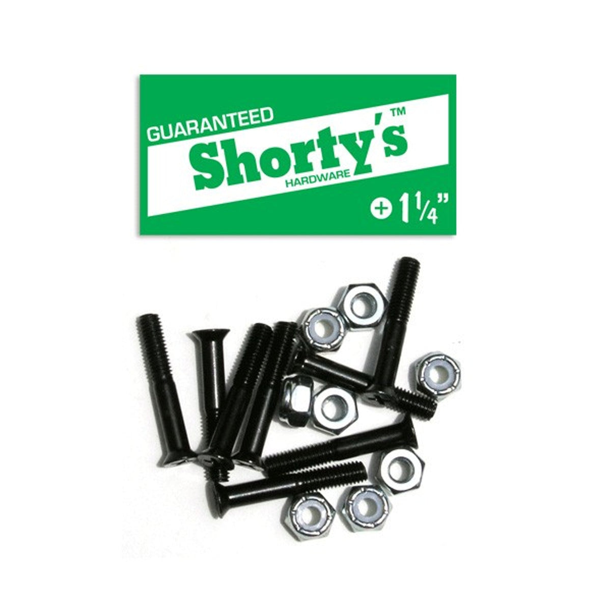 Silverado's 1.25" Skate Hardware