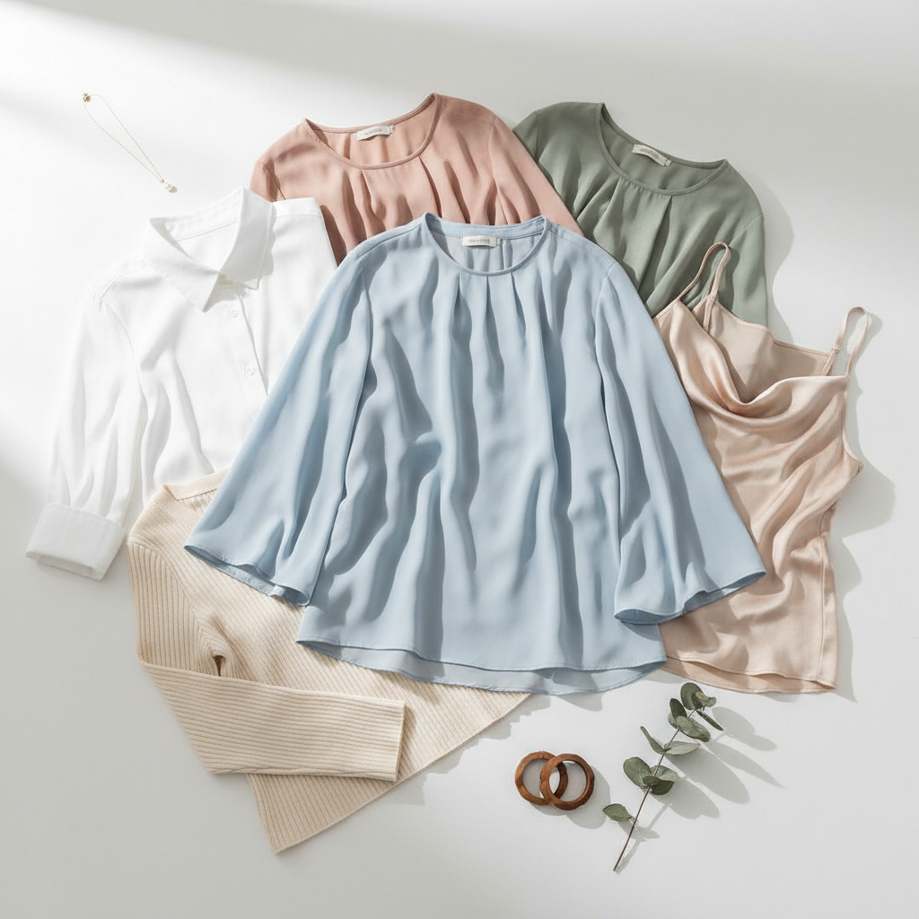 Tops & Blouses