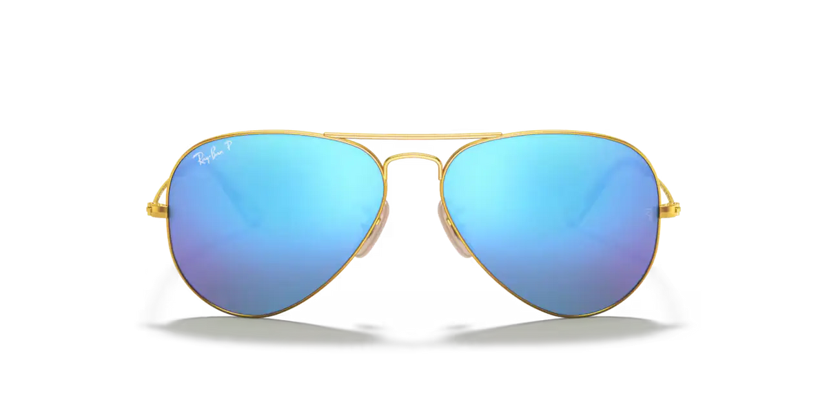Aviator Large Metal