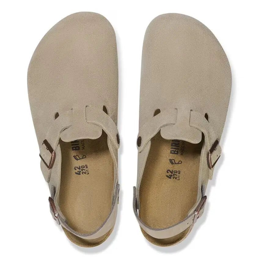 Tokio Suede Leather