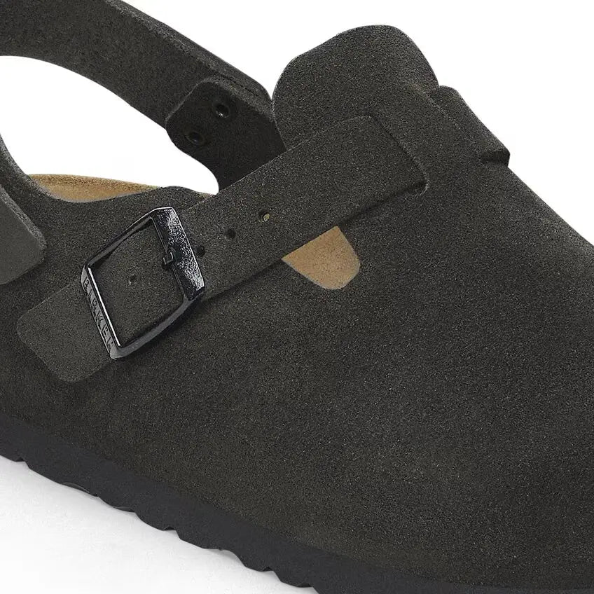 Tokio Suede Leather