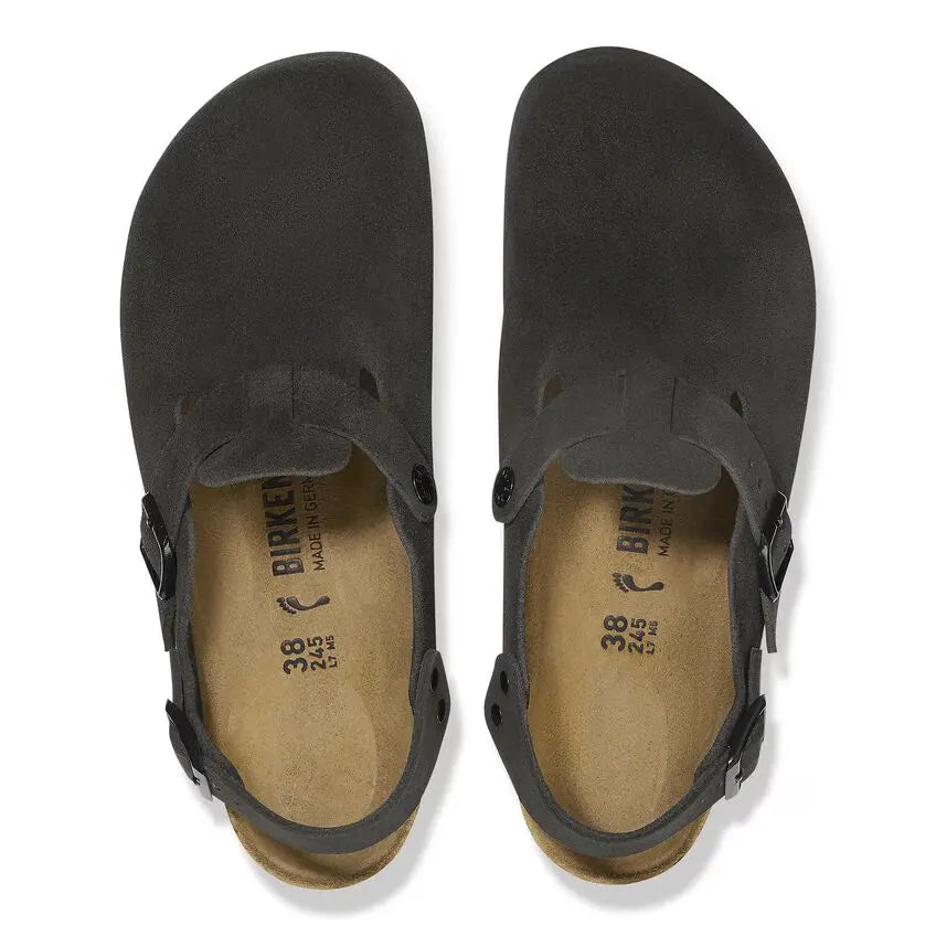 Tokio Suede Leather