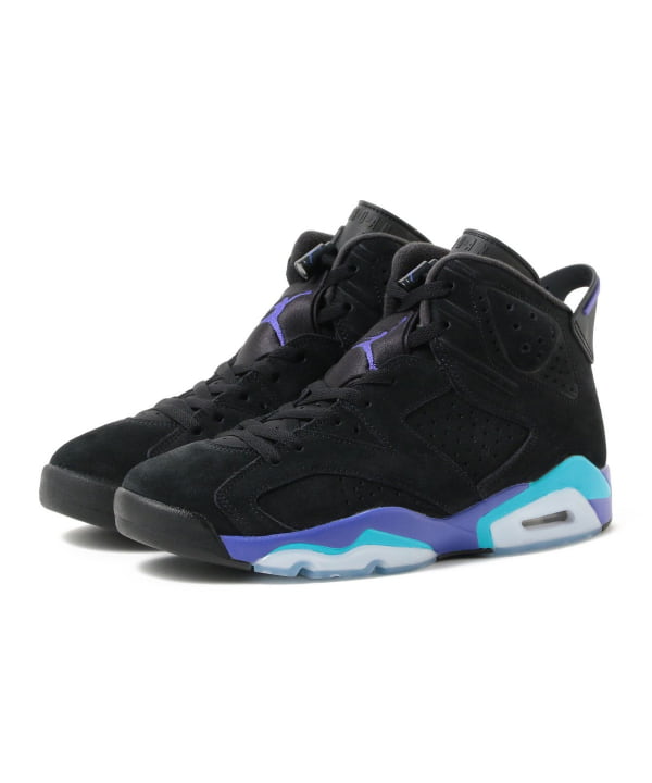 Nike Jordan Men's Air 6 Chrome