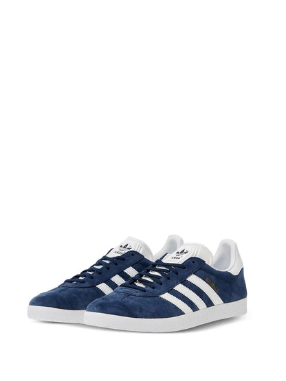 adidas Gazelle Navy Blue/White Sneakers