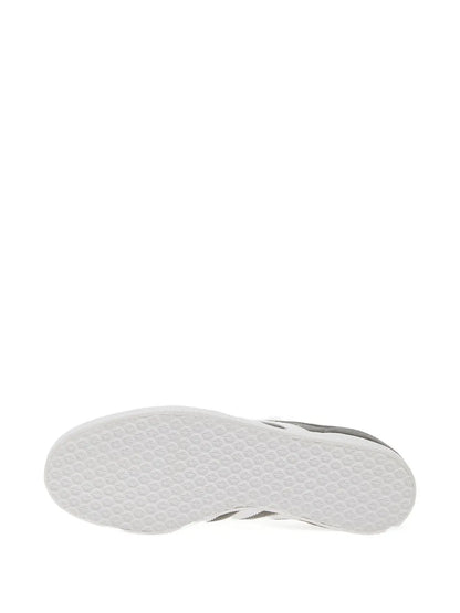 adidas Gazelle Solid Grey Low-Top Sneakers