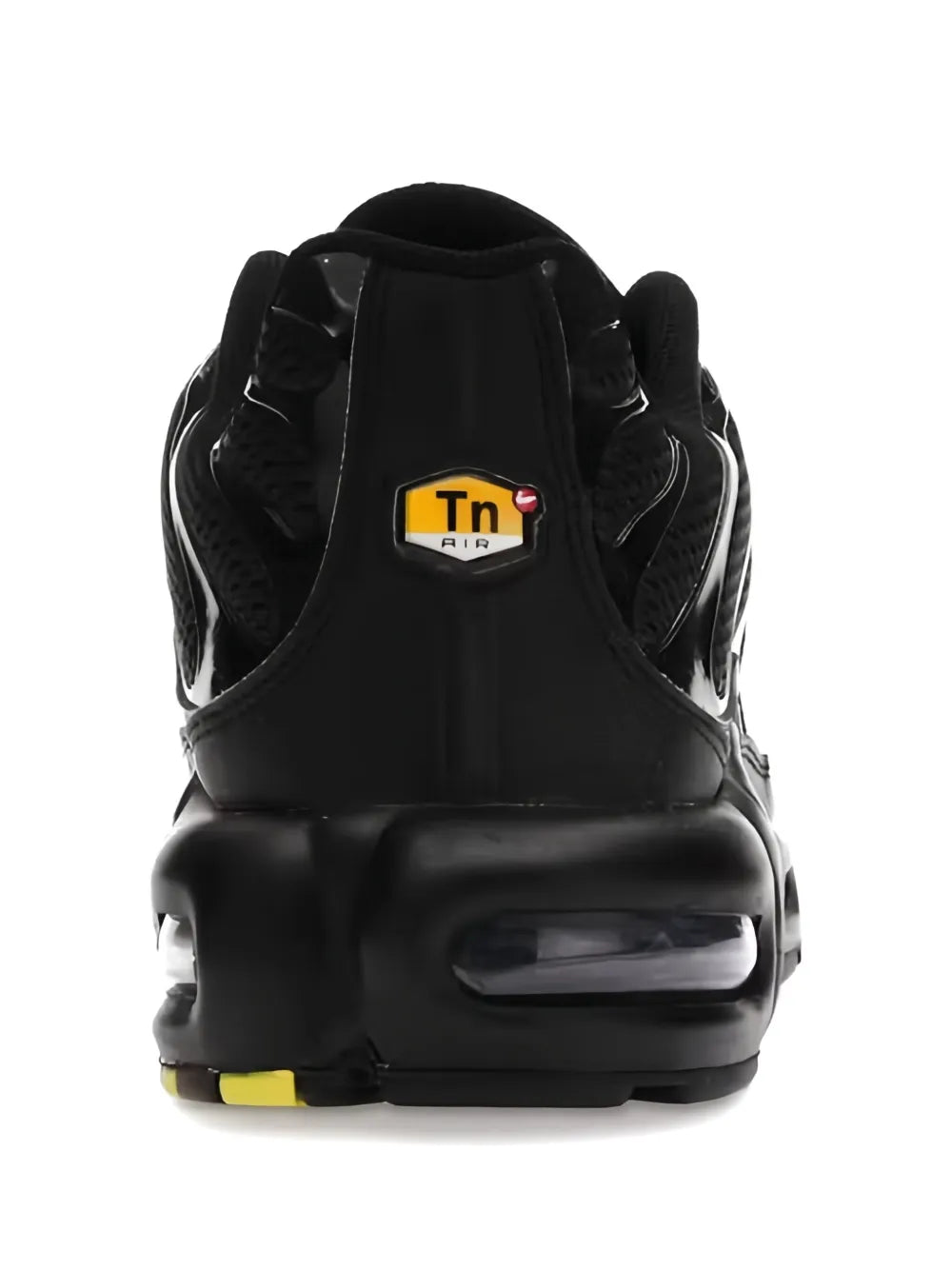 Air Max Plus Triple Black Sneakers