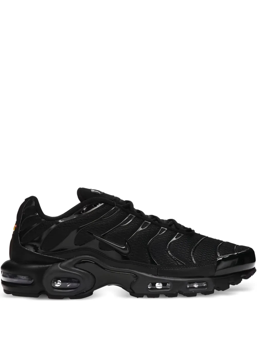 Air Max Plus Triple Black Sneakers