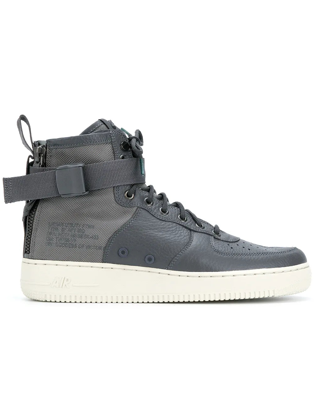 Nike Sf Af1 Mid Dark Grey Sneakers