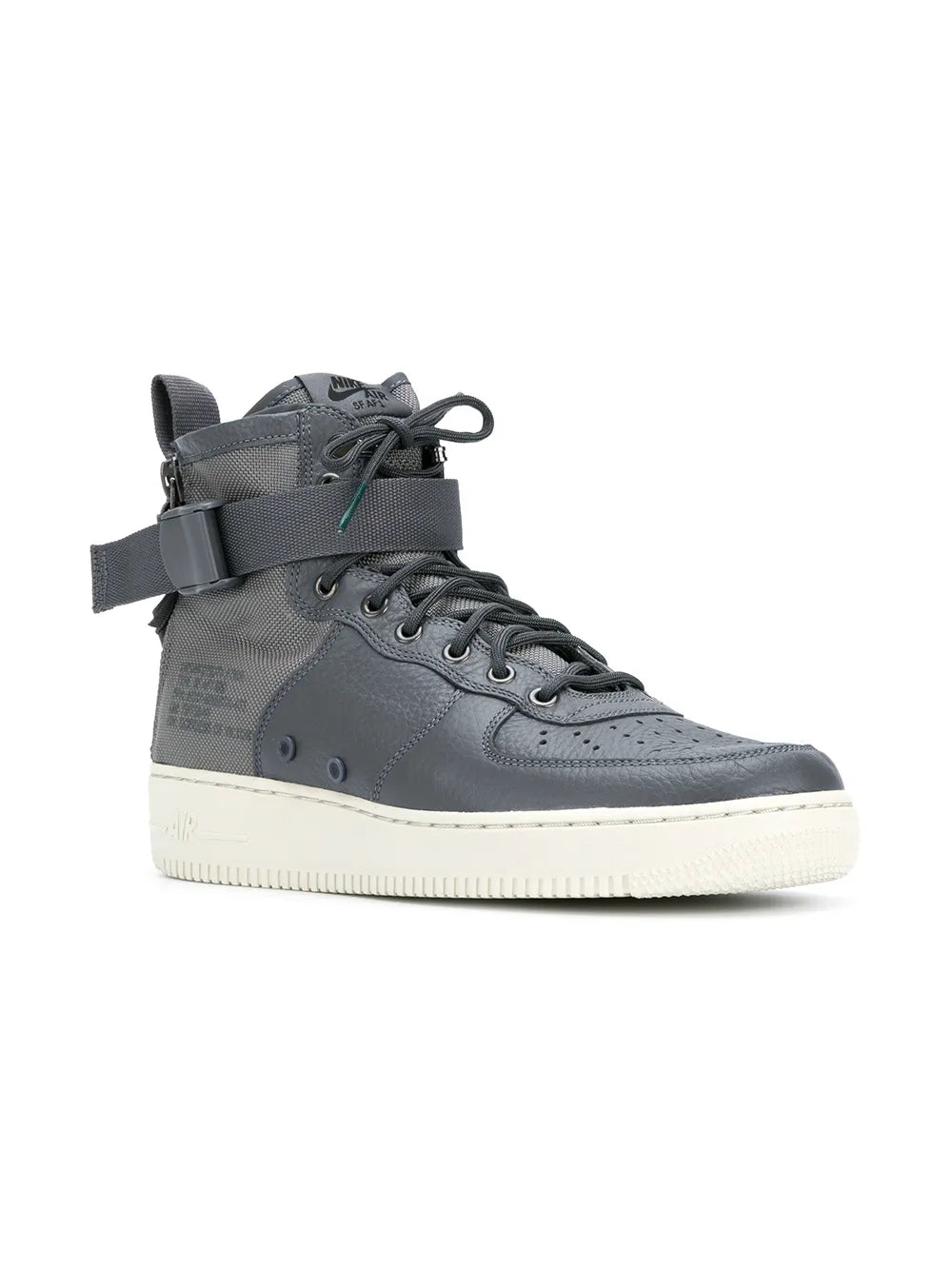 Nike Sf Af1 Mid Dark Grey Sneakers