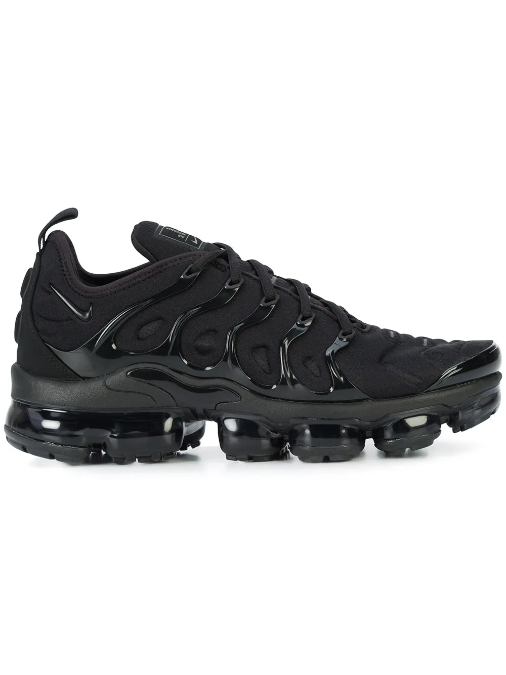 Air Vapormax Plus Triple Black Sneakers