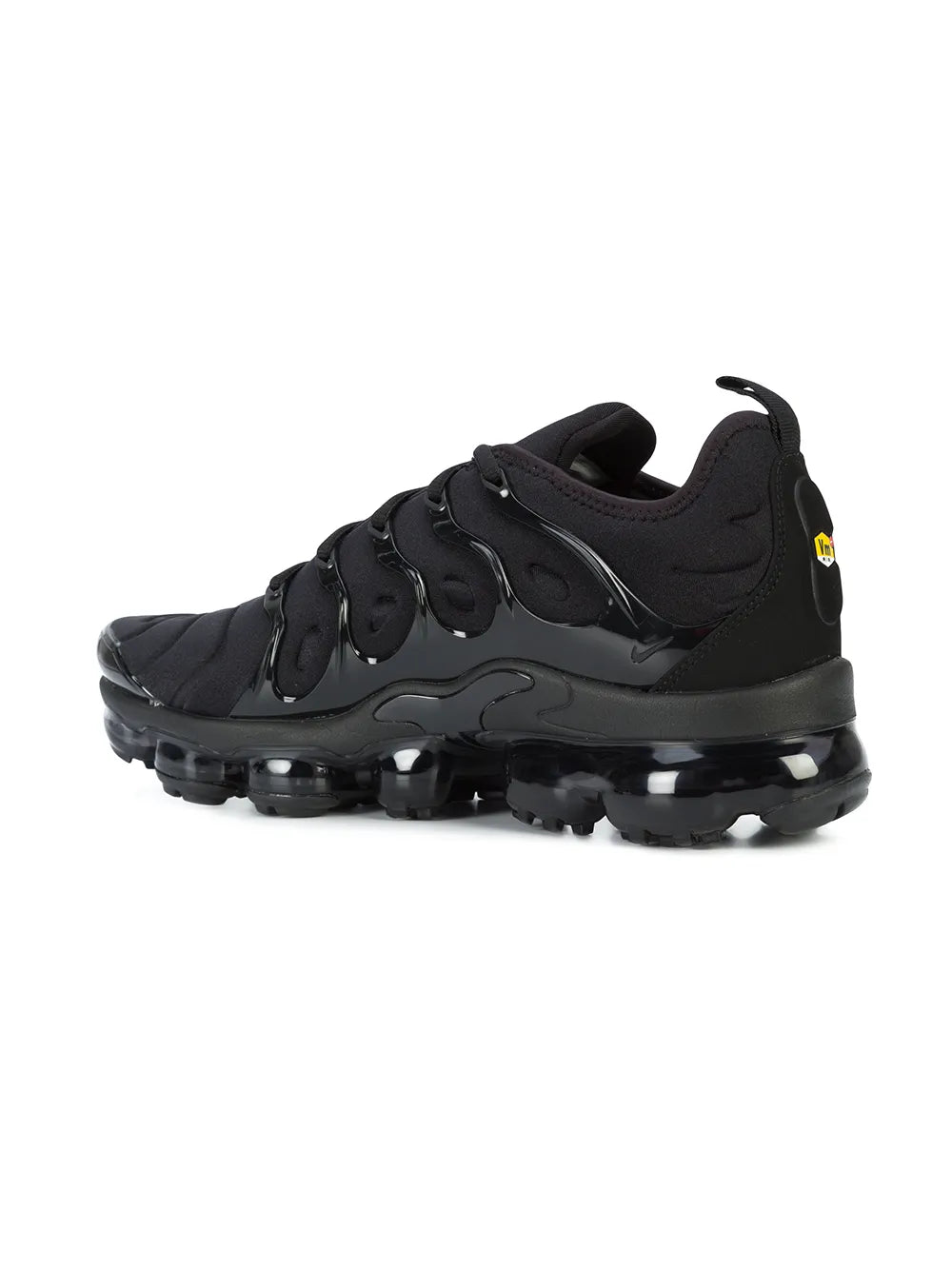 Air Vapormax Plus Triple Black Sneakers