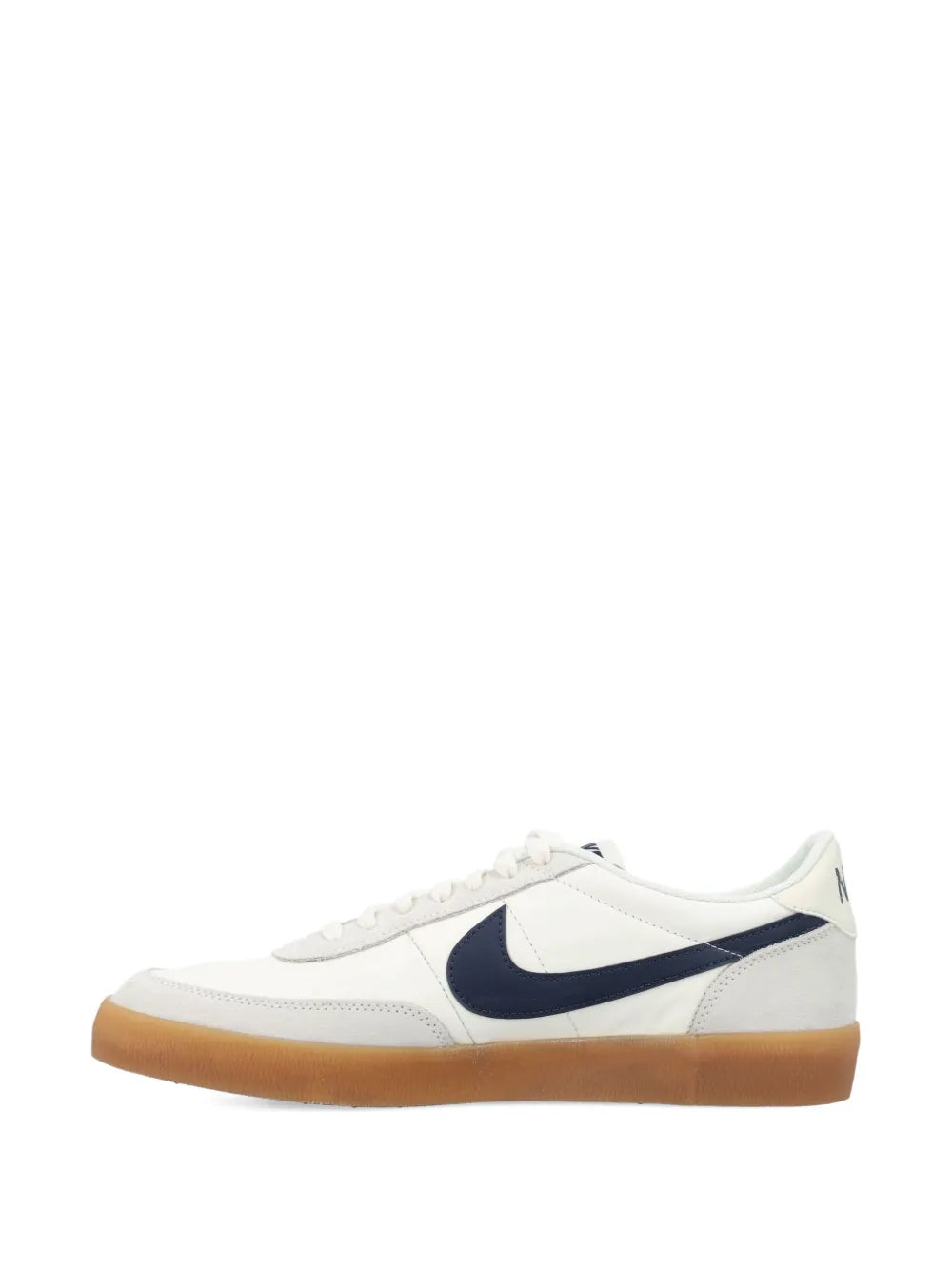 Nike X J. Crew Killshot 2 Sail Midnight Leather Sneakers
