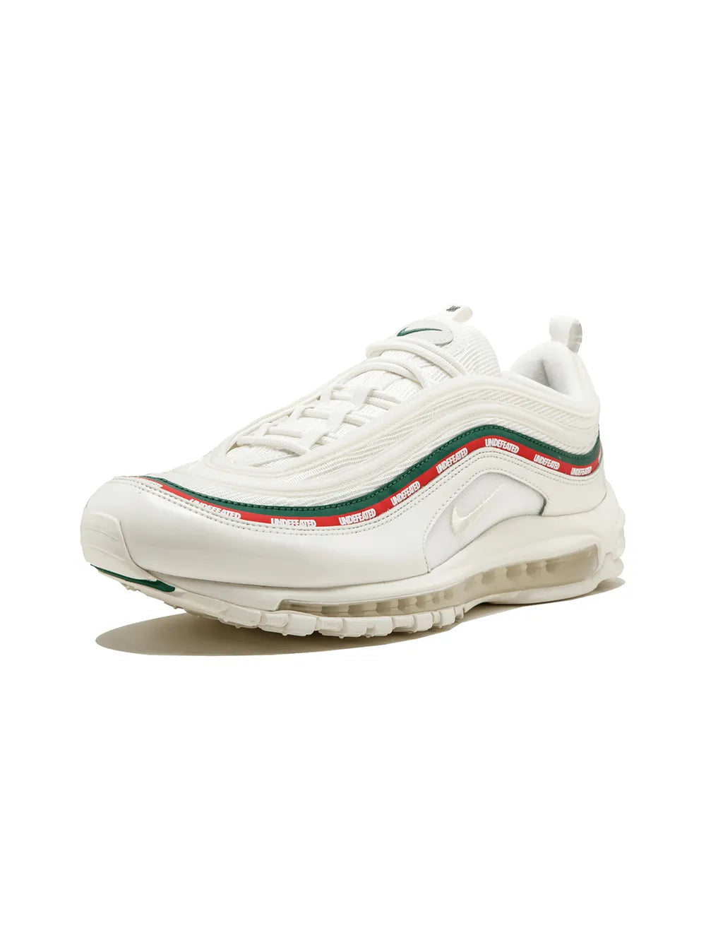 Nike X Undefeated Air Max 97 Og White Sneakers
