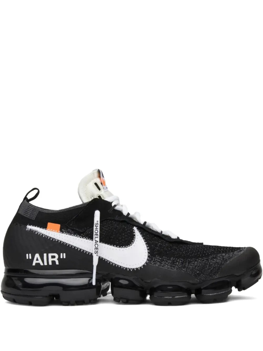 Nike X Off-White The 10 Air Vapormax Flyknit Sneakers