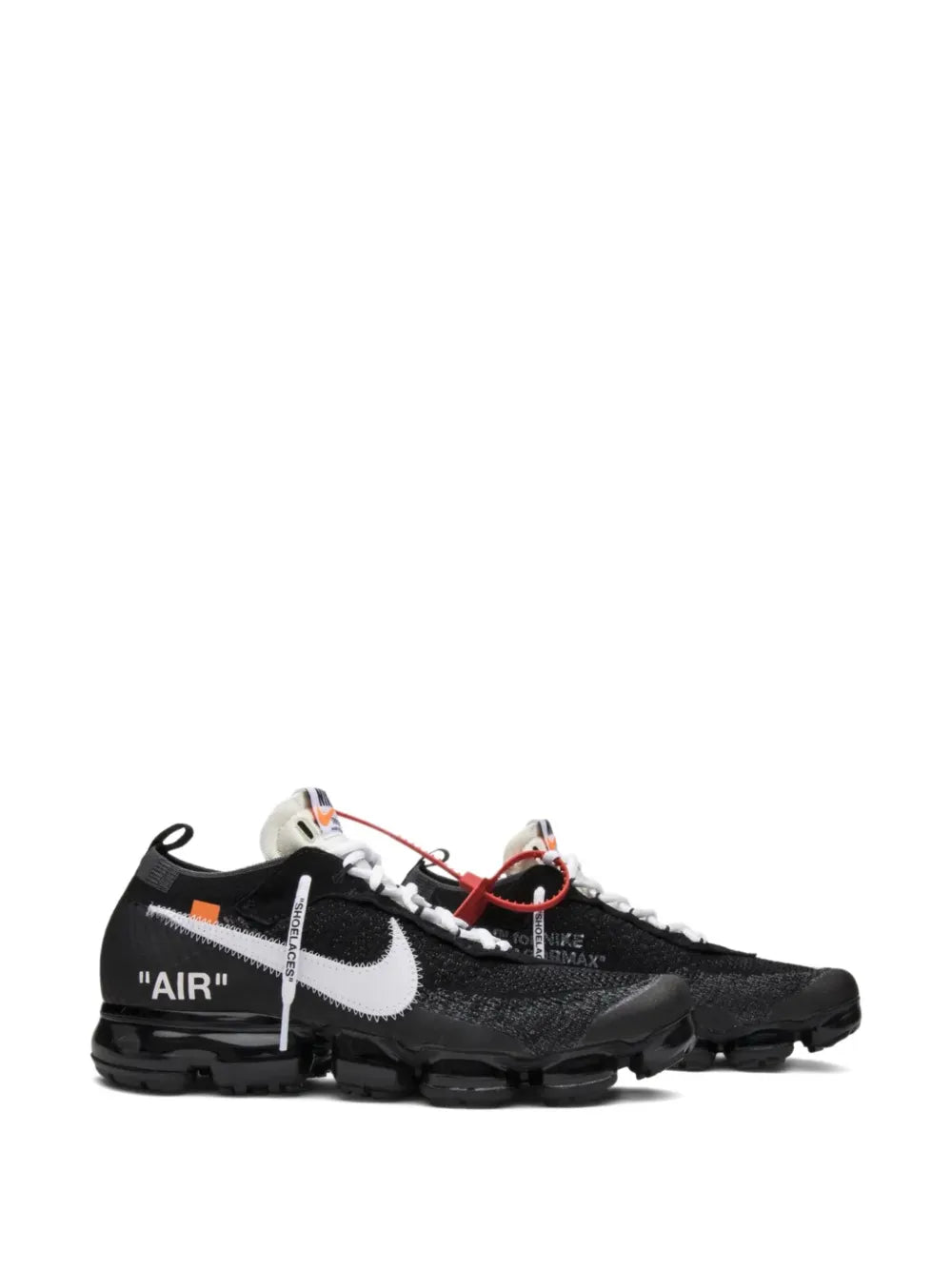 Nike X Off-White The 10 Air Vapormax Flyknit Sneakers