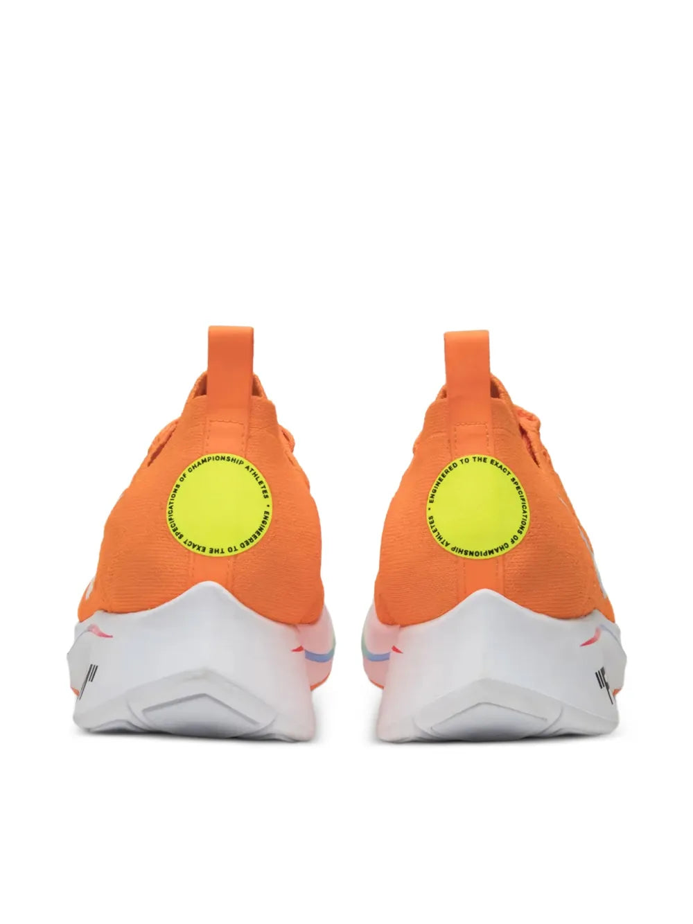 Nike X Off-White X Off-White Zoom Fly Mercurial Fk Sneakers