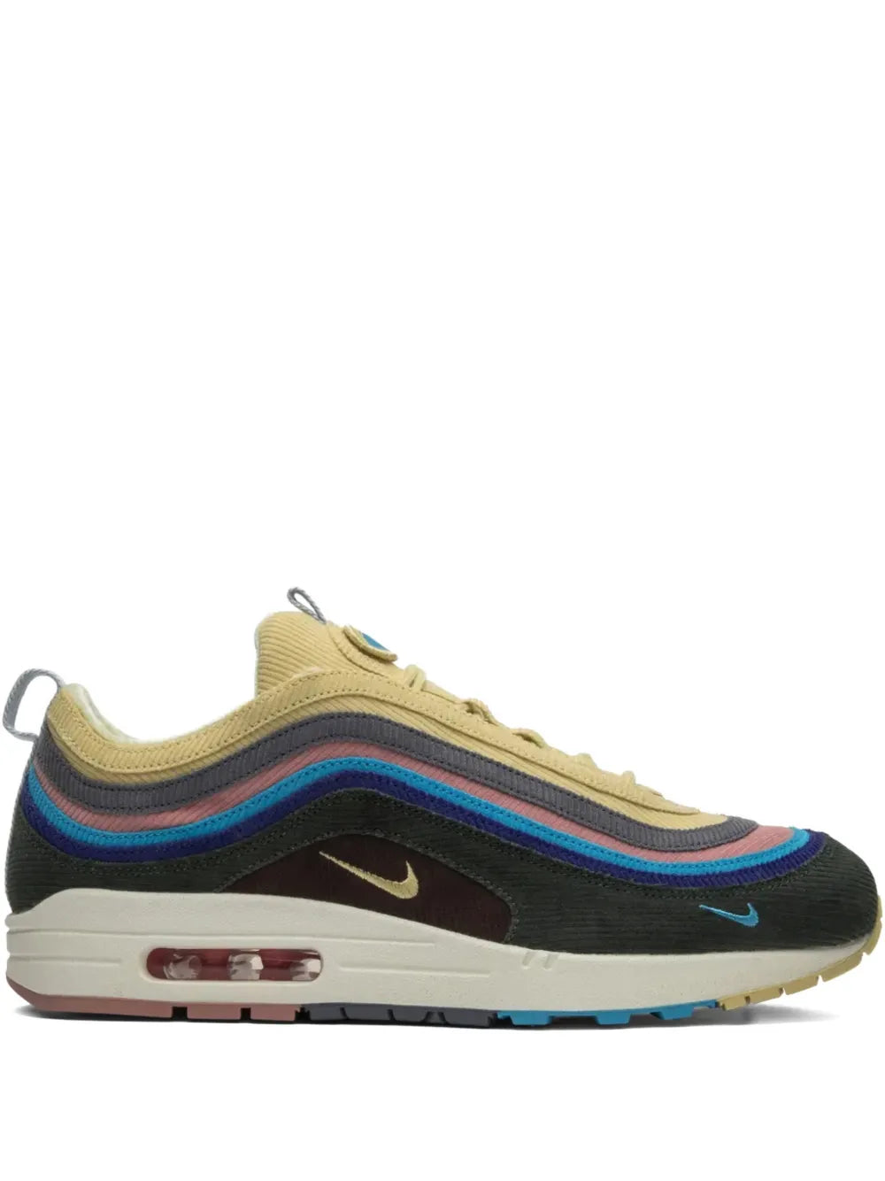 Nike X Sean Wotherspoon Air Max 1/97 Vf Sw Sneakers