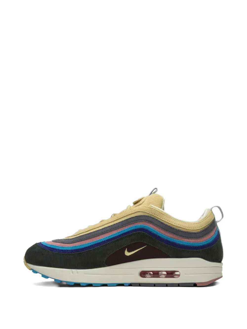 Nike X Sean Wotherspoon Air Max 1/97 Vf Sw Sneakers