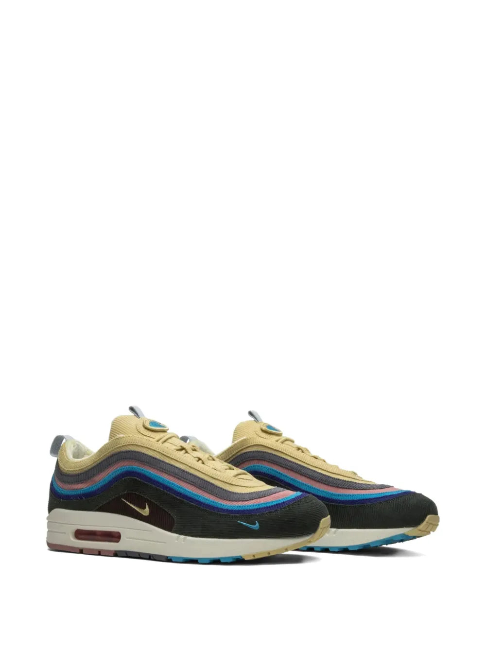 Nike X Sean Wotherspoon Air Max 1/97 Vf Sw Sneakers