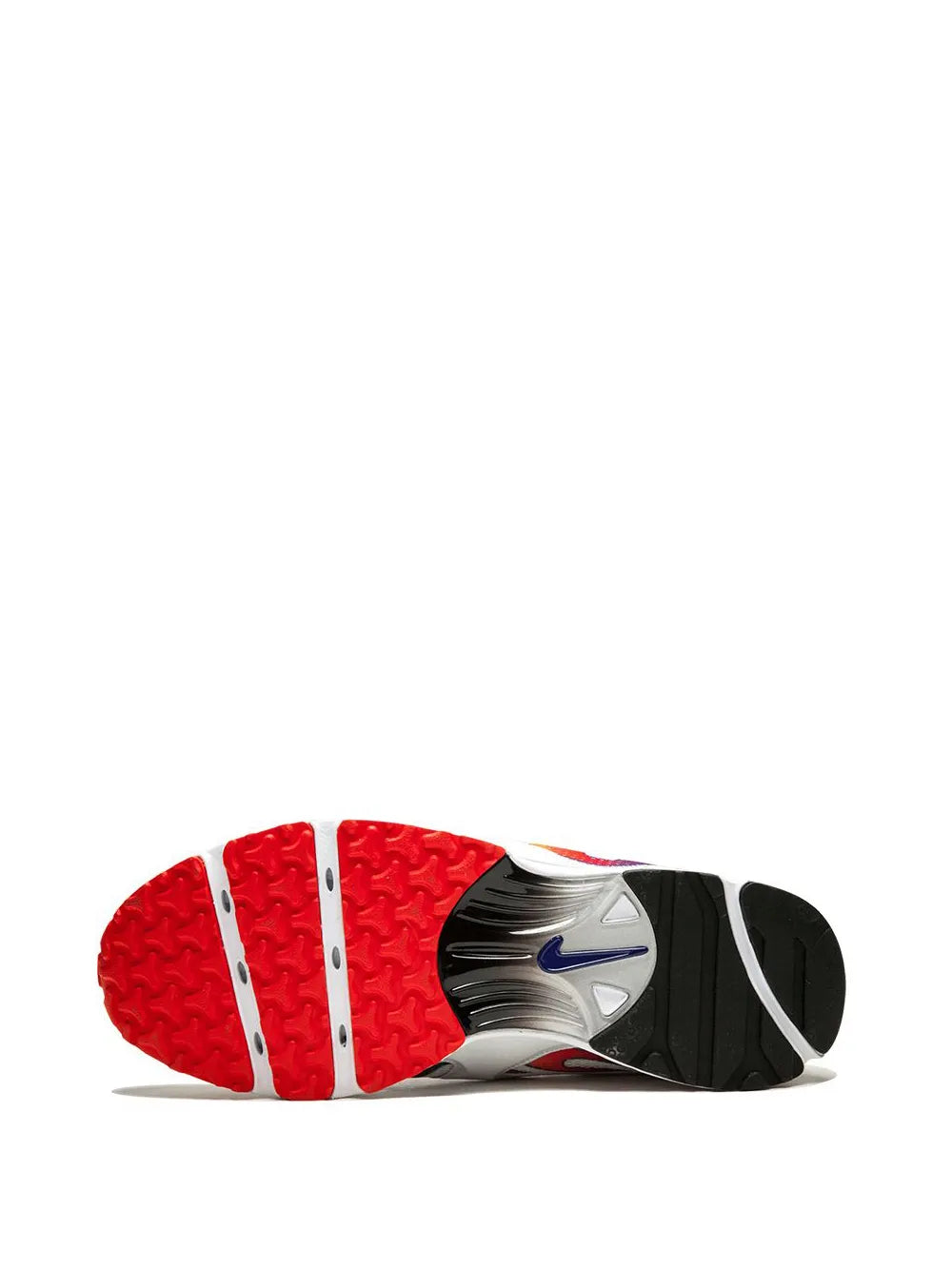 Nike X Supreme Zoom Streak Spectrum Plus White Sneakers