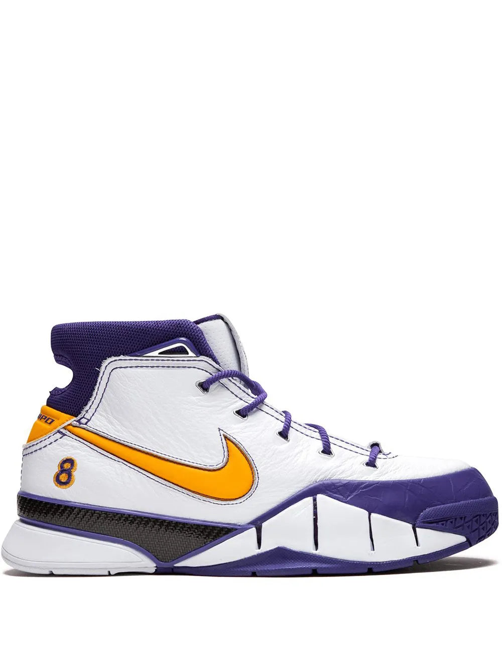 Kobe 1 Protro Final Seconds Sneakers