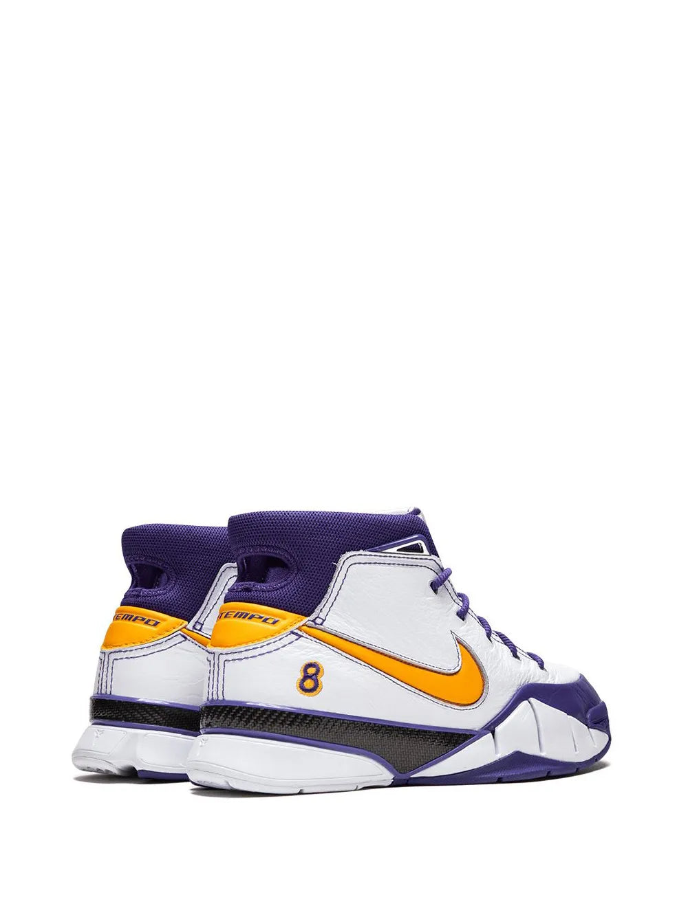 Kobe 1 Protro Final Seconds Sneakers