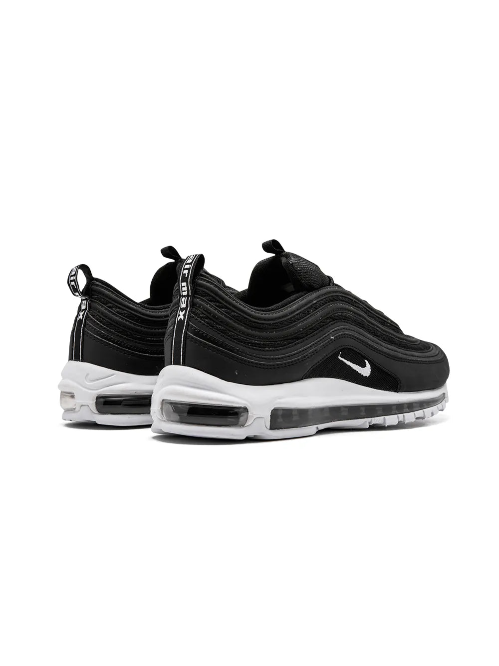 Air Max 97 Black - White Sneakers