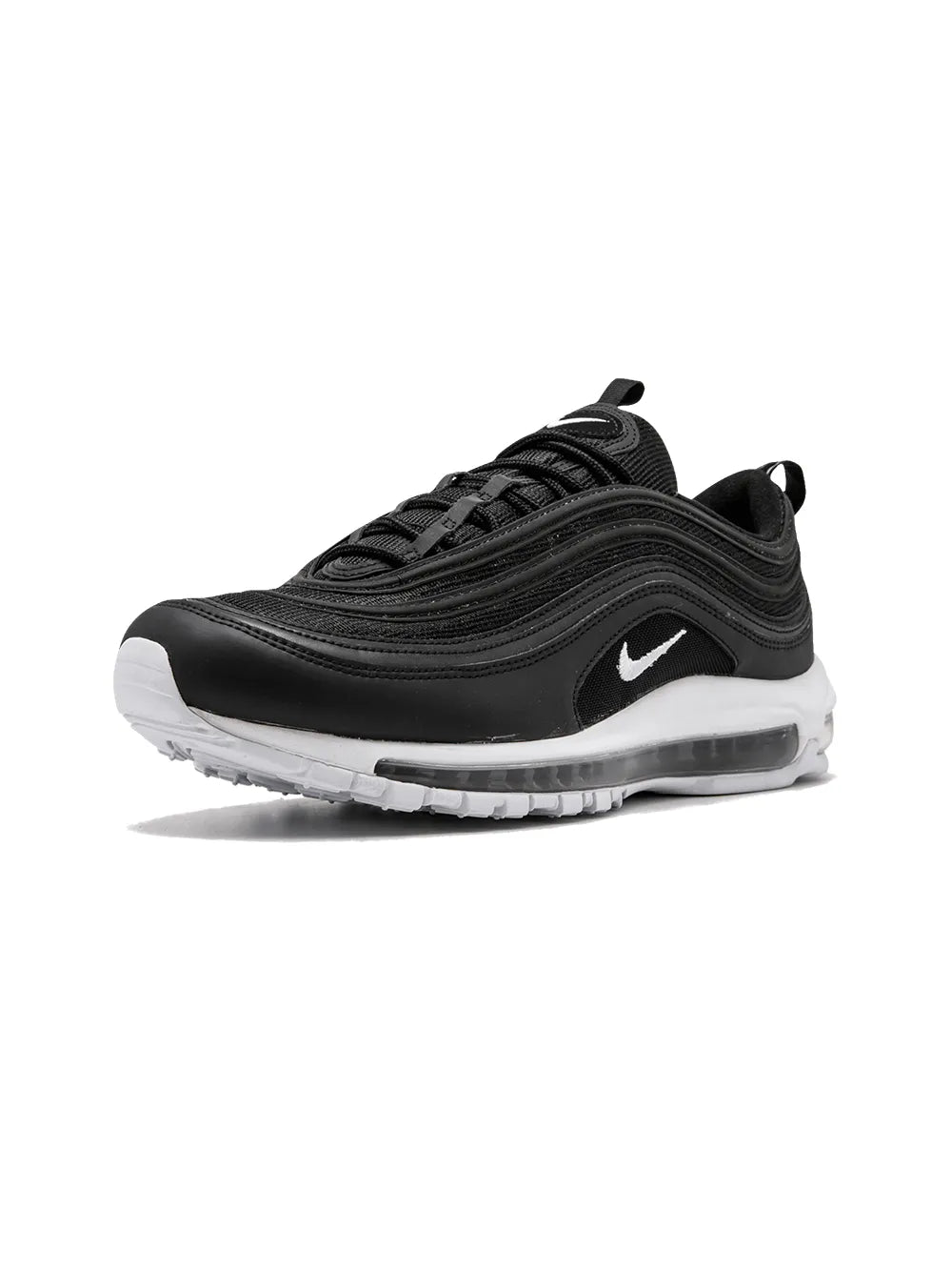 Air Max 97 Black - White Sneakers