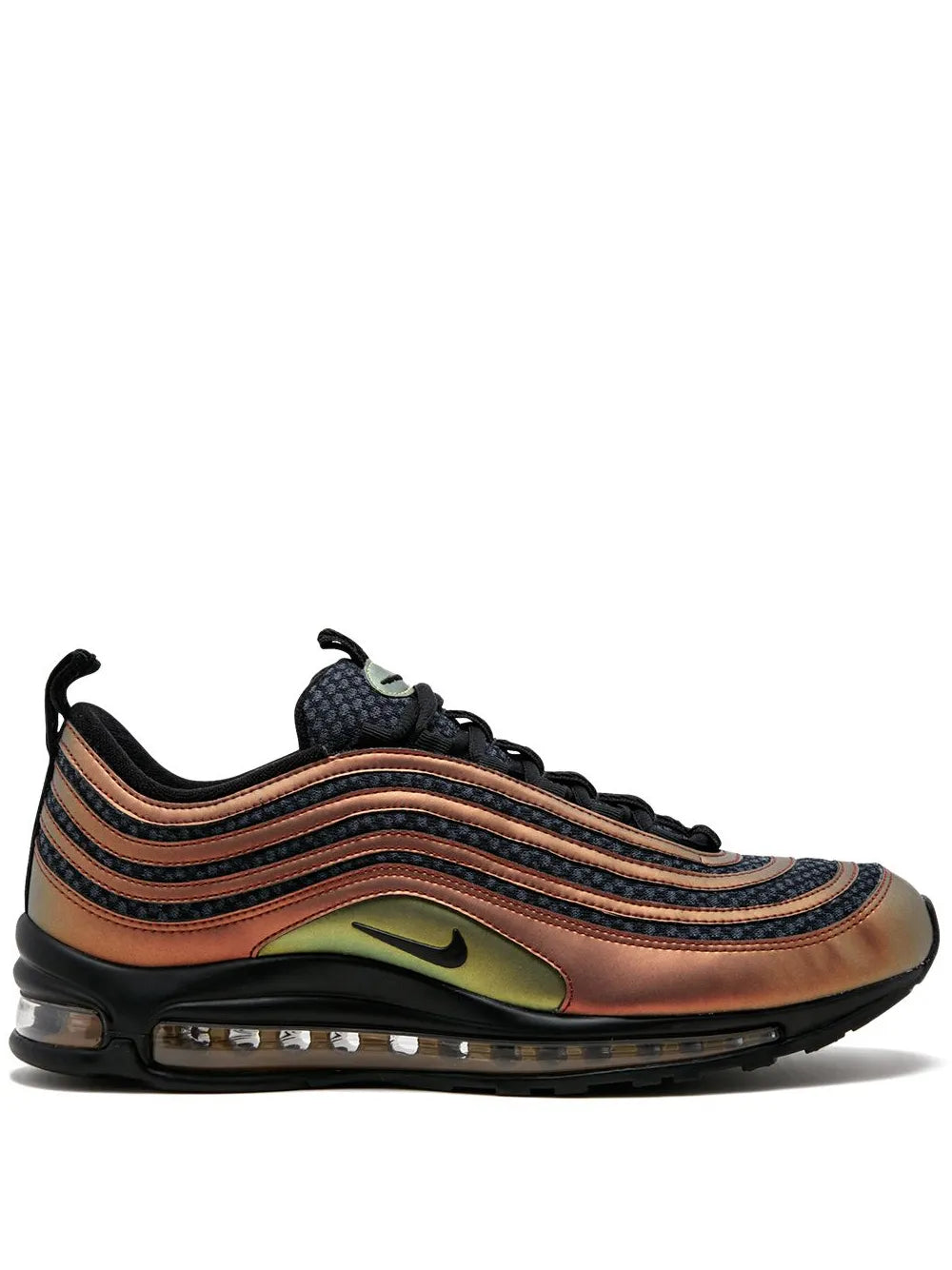 Nike X Skepta Air Max 97 Ul Multicolour/Black-Vivid Sulfur Sneakers