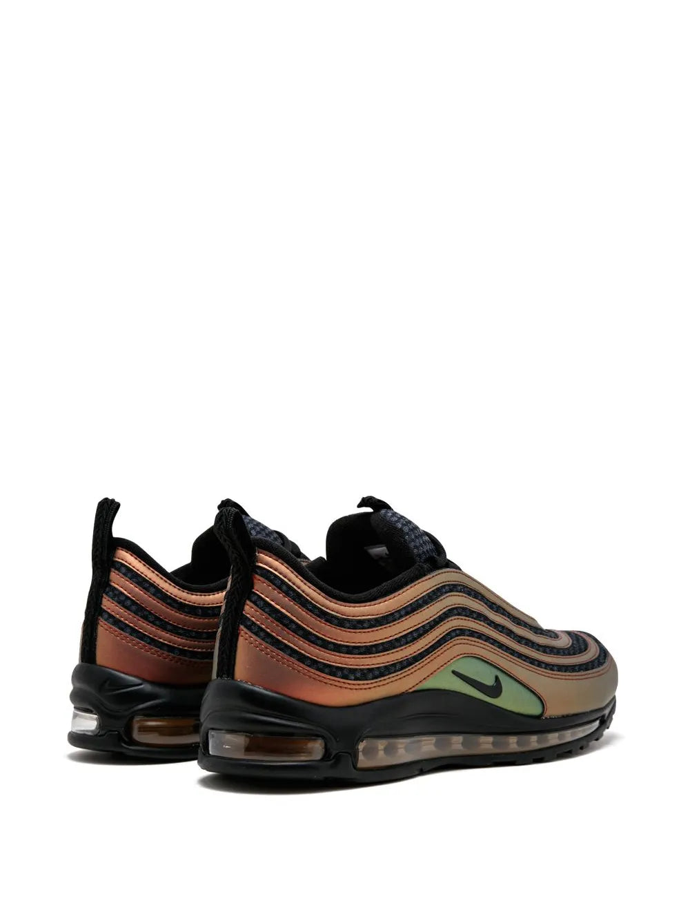 Nike X Skepta Air Max 97 Ul Multicolour/Black-Vivid Sulfur Sneakers