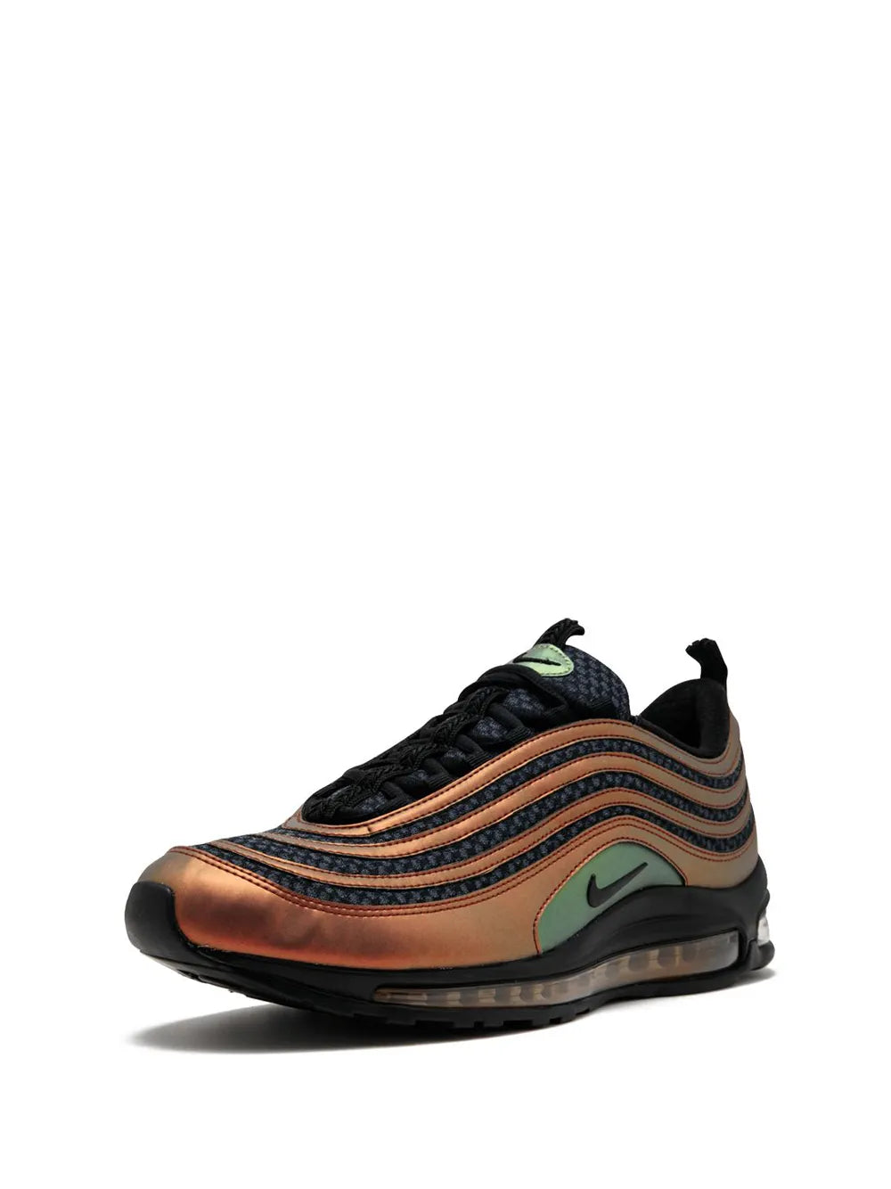 Nike X Skepta Air Max 97 Ul Multicolour/Black-Vivid Sulfur Sneakers