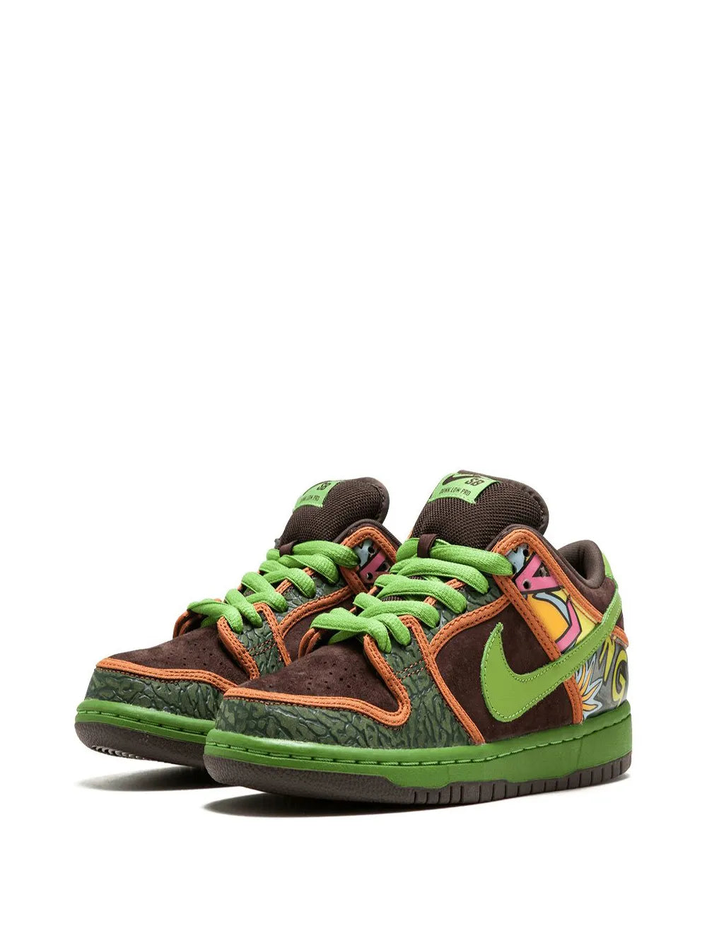 Dunk Low Premium De La Soul Sneakers