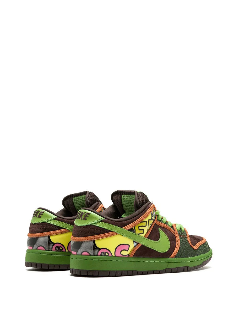 Dunk Low Premium De La Soul Sneakers