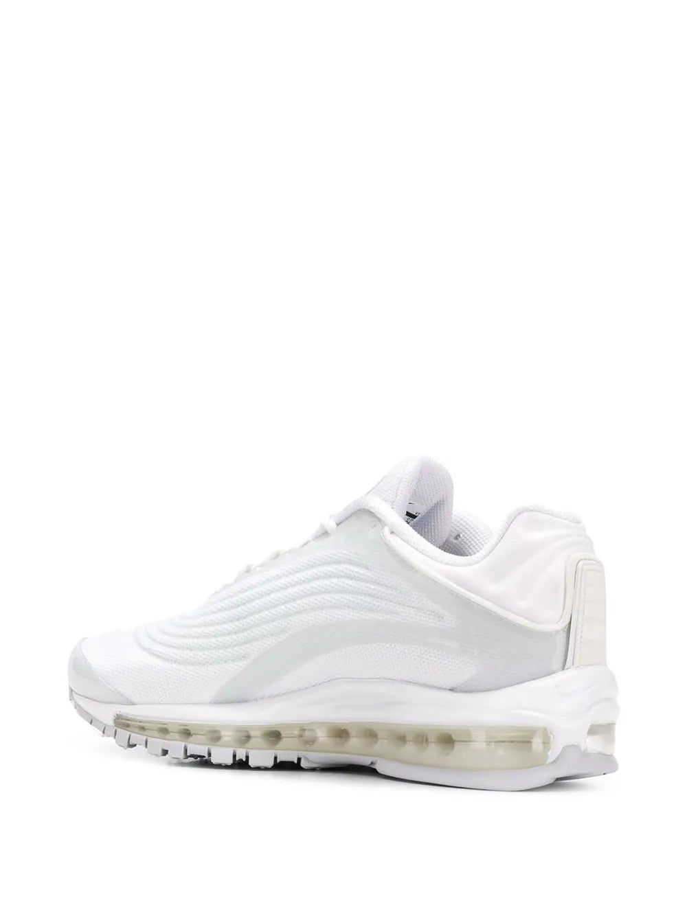 Air Max Deluxe Triple White Sneakers
