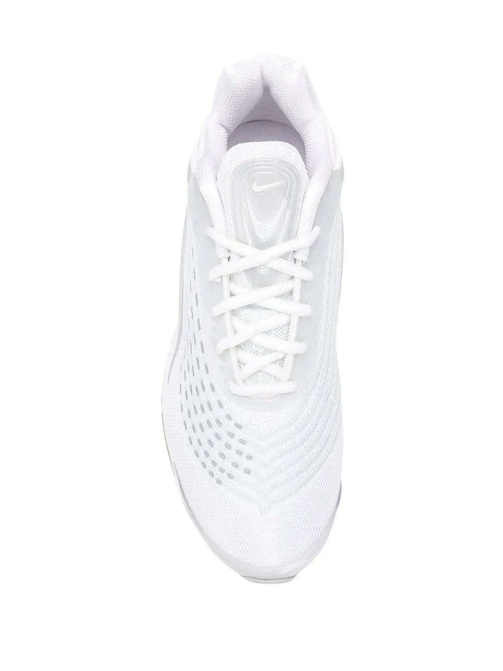 Air Max Deluxe Triple White Sneakers