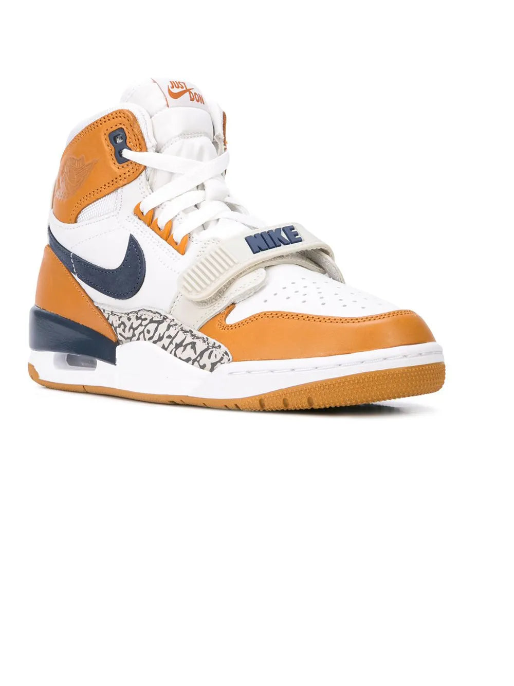 Nike X Just Don Air Jordan Legacy 312 Nrg Sneakers