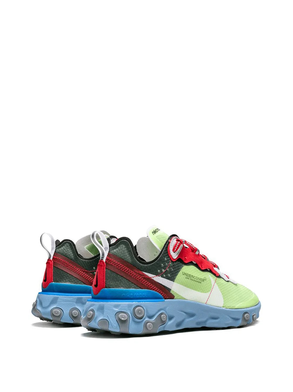 Nike X Undercover React Element 87 Volt Sneakers