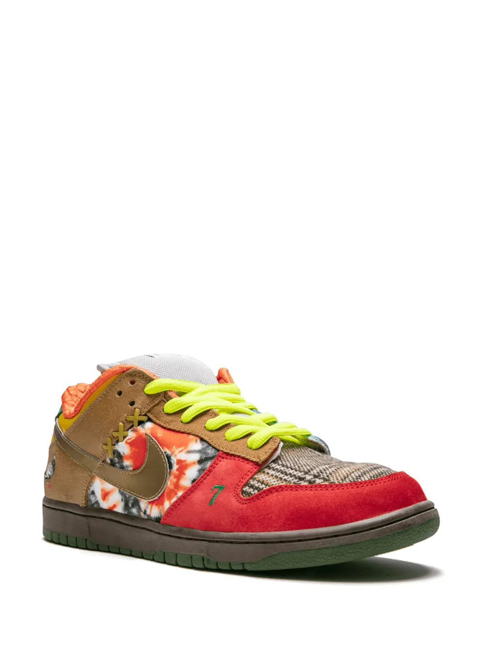 Nike Sb Dunk What The Dunk Sneakers
