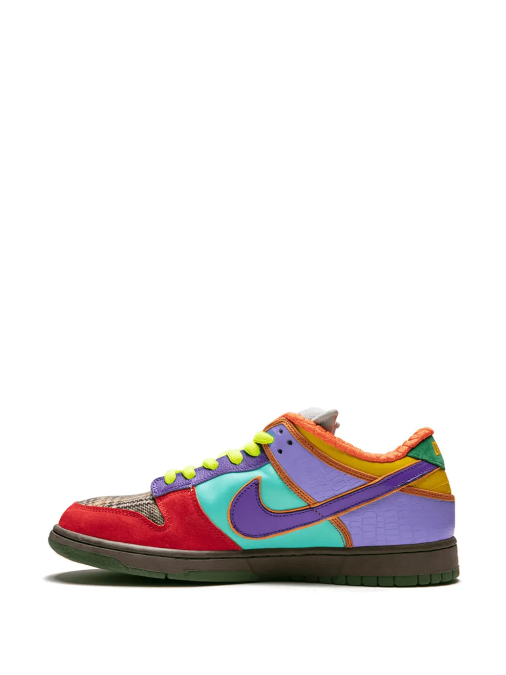 Nike Sb Dunk What The Dunk Sneakers