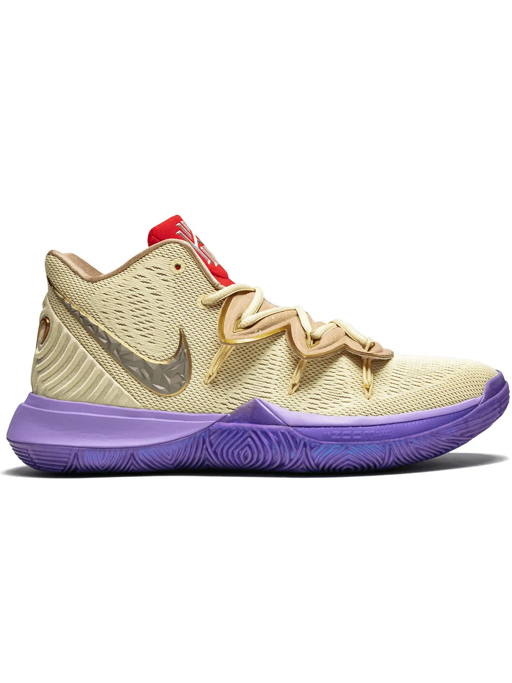 Nike X Concepts Kyrie 5 Tv Pe 3 Ikhet Sneakers