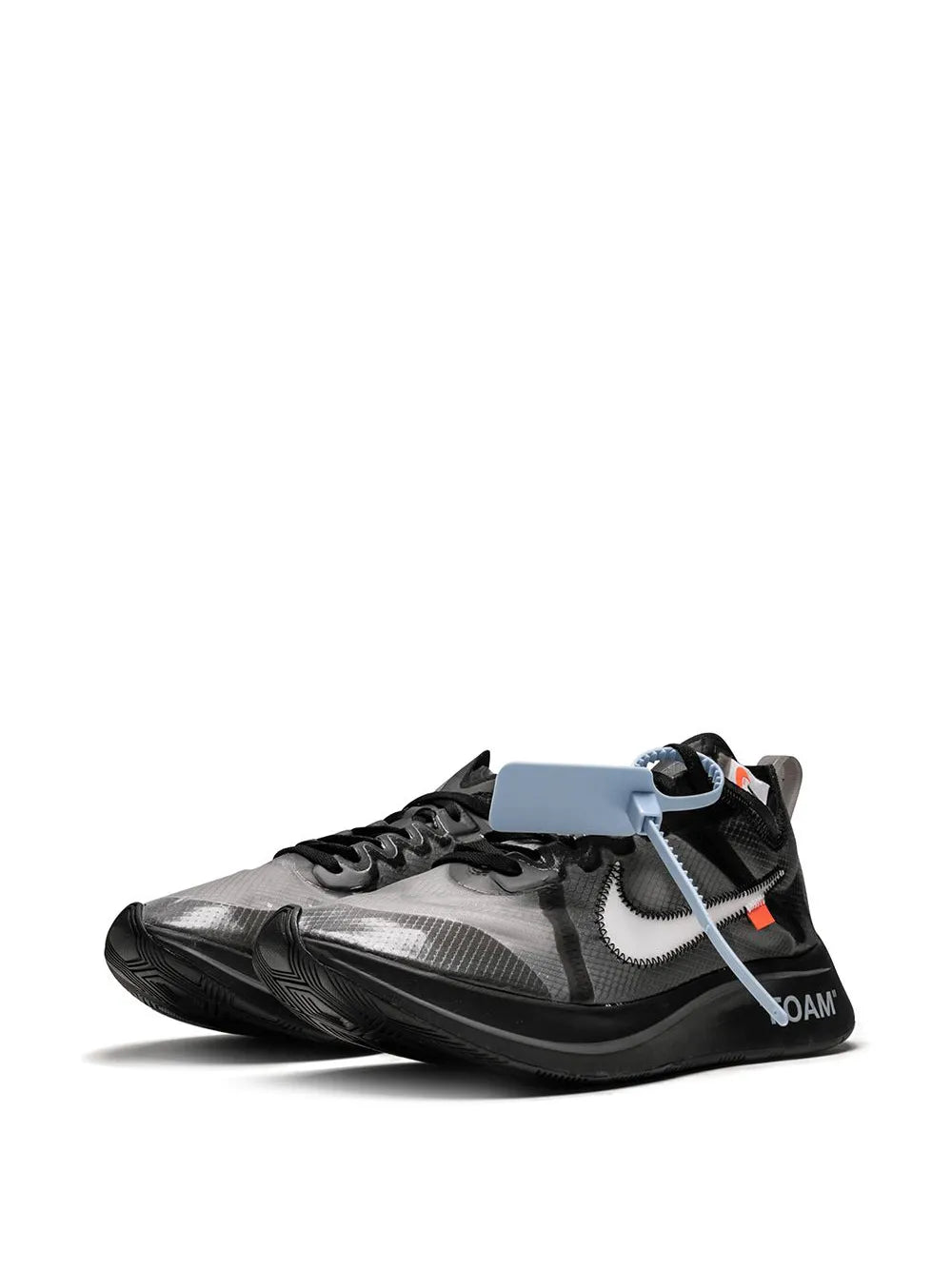 Nike X Off-White The 10: Zoom Fly Sneakers