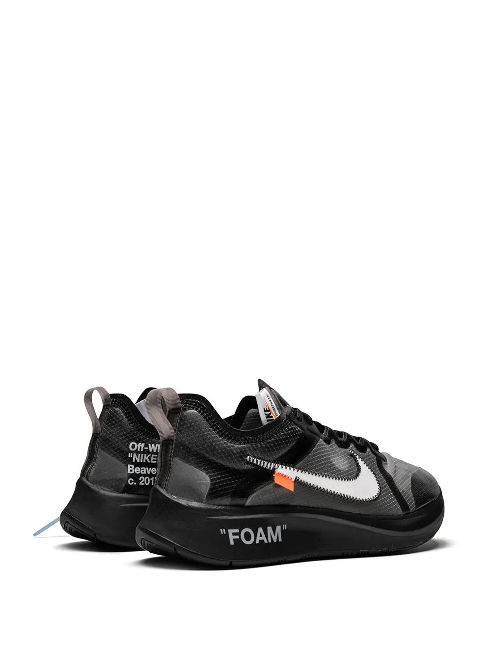 Nike X Off-White The 10: Zoom Fly Sneakers