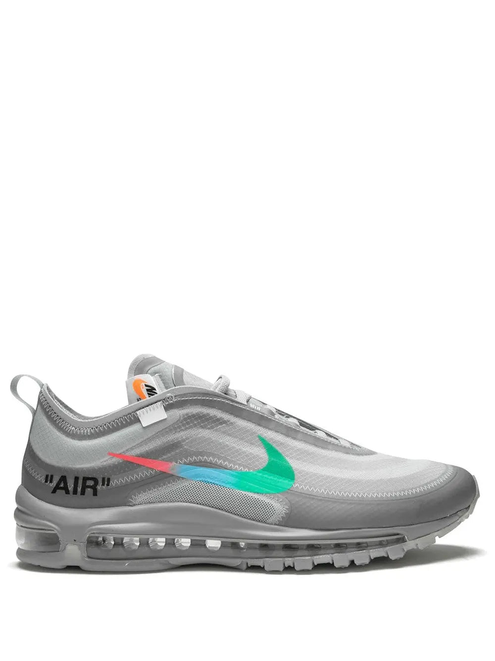 Nike X Off-White Air Max 97 Og Menta Sneakers