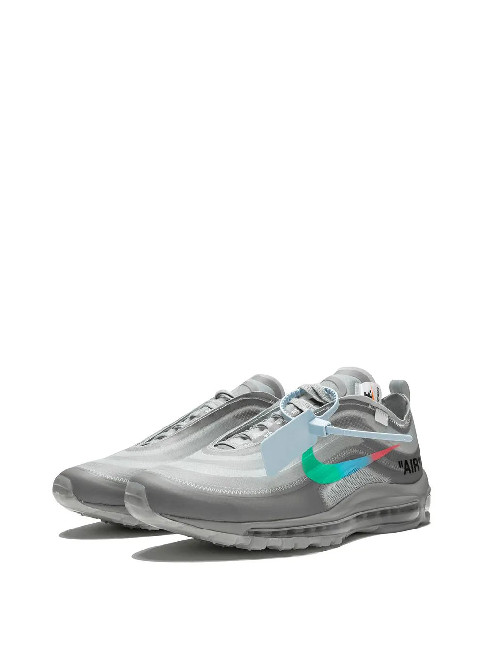 Nike X Off-White Air Max 97 Og Menta Sneakers