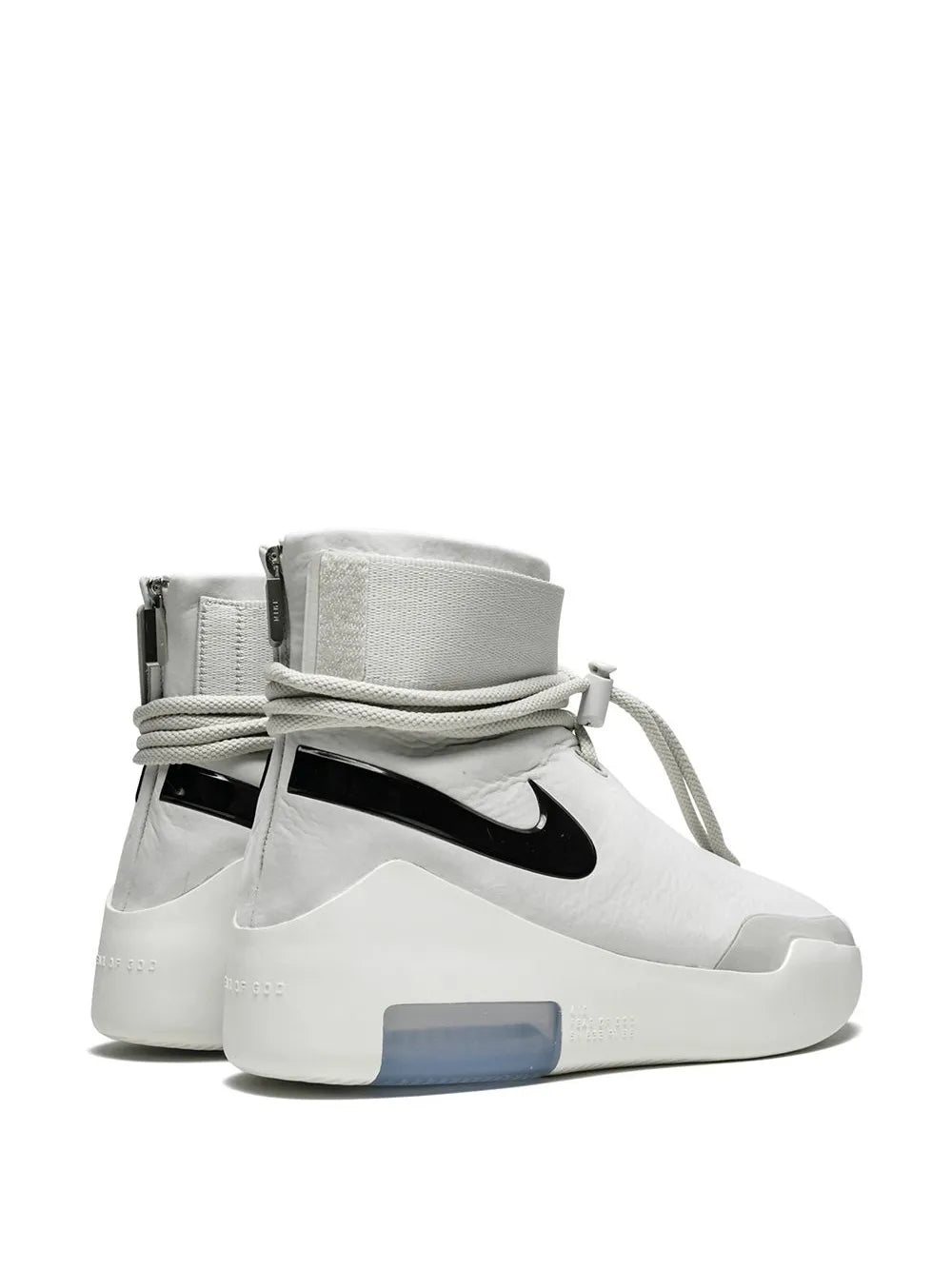 Nike X Fear Of God Air Shoot Around Sneakers