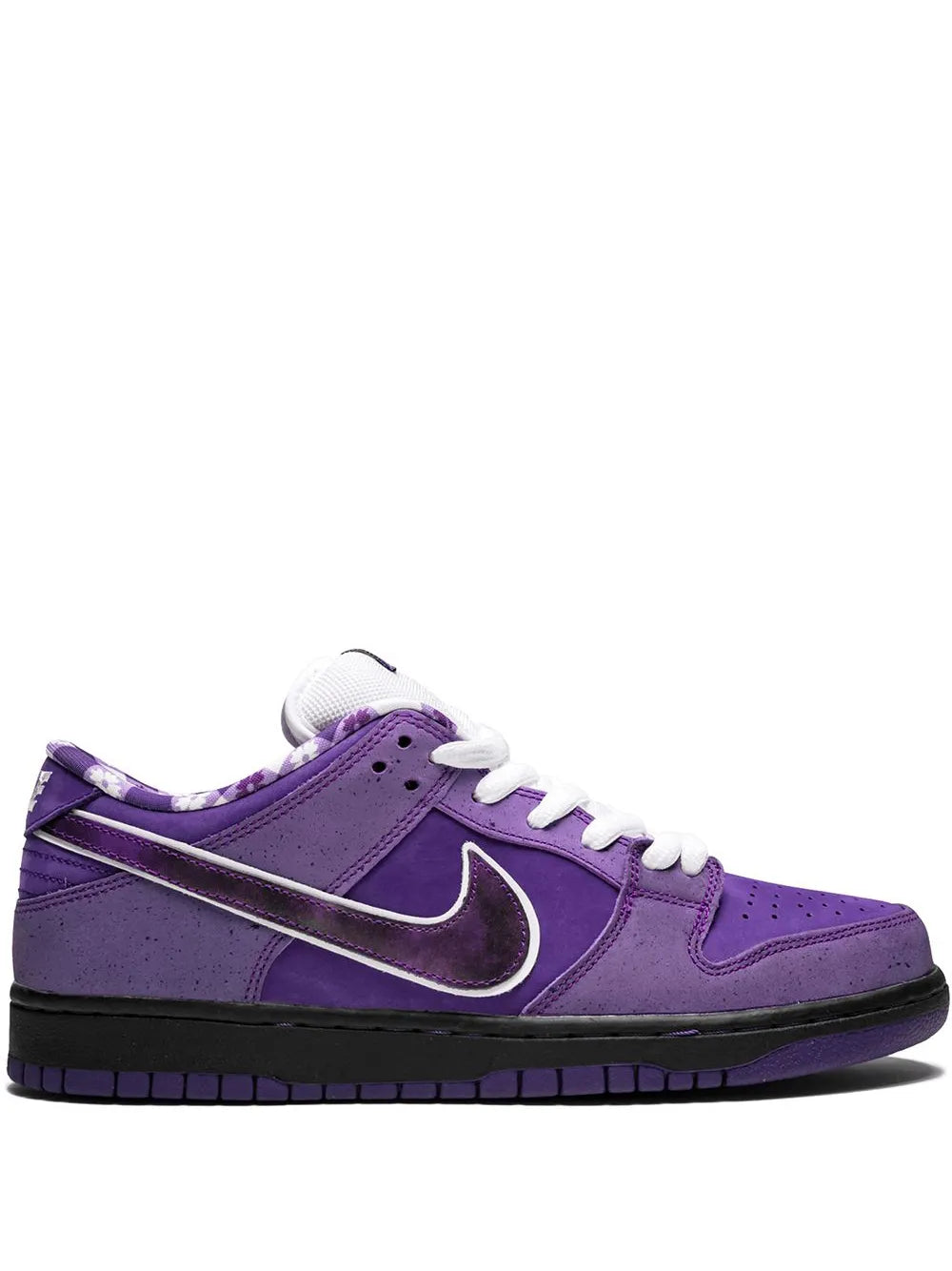 Nike X Concepts Sb Dunk Low Pro Og Qs Purple Lobster Sneakers