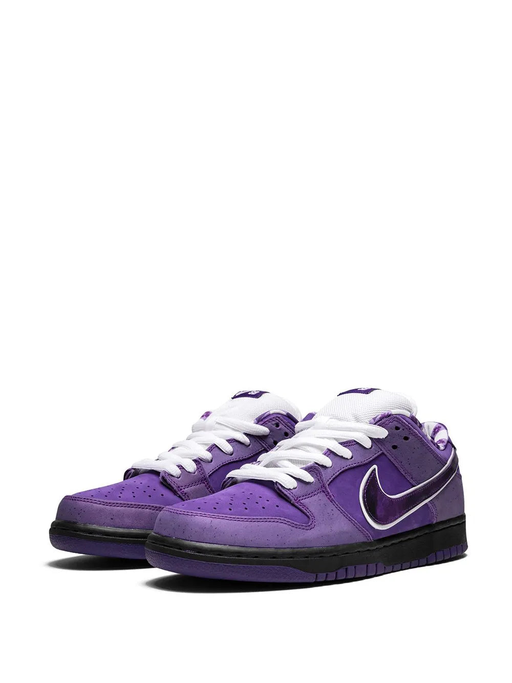 Nike X Concepts Sb Dunk Low Pro Og Qs Purple Lobster Sneakers
