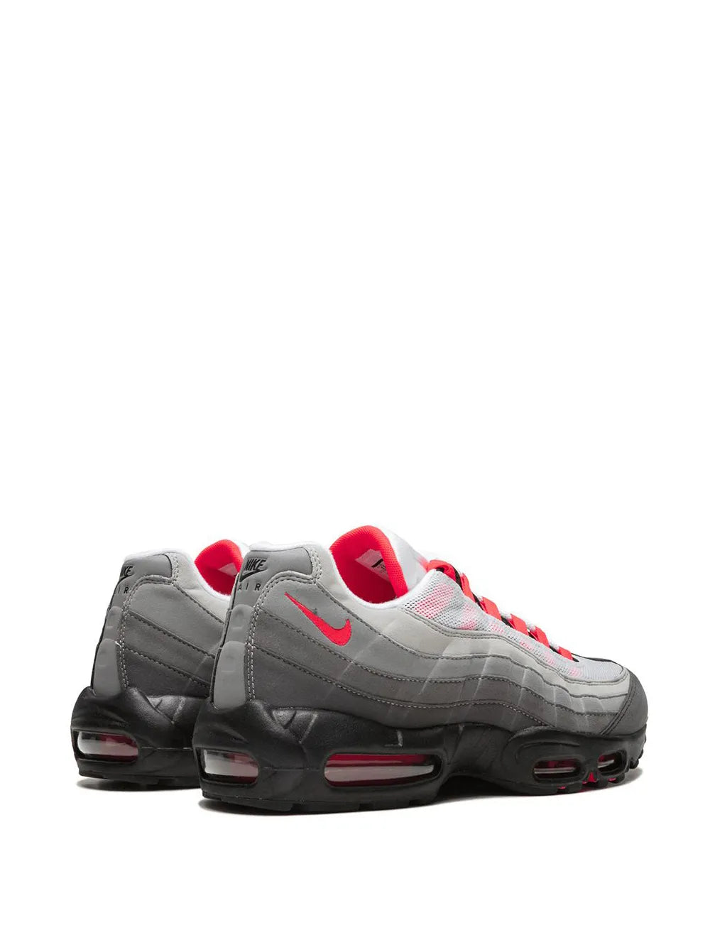 Air Max 95 Og Solar Red Sneakers