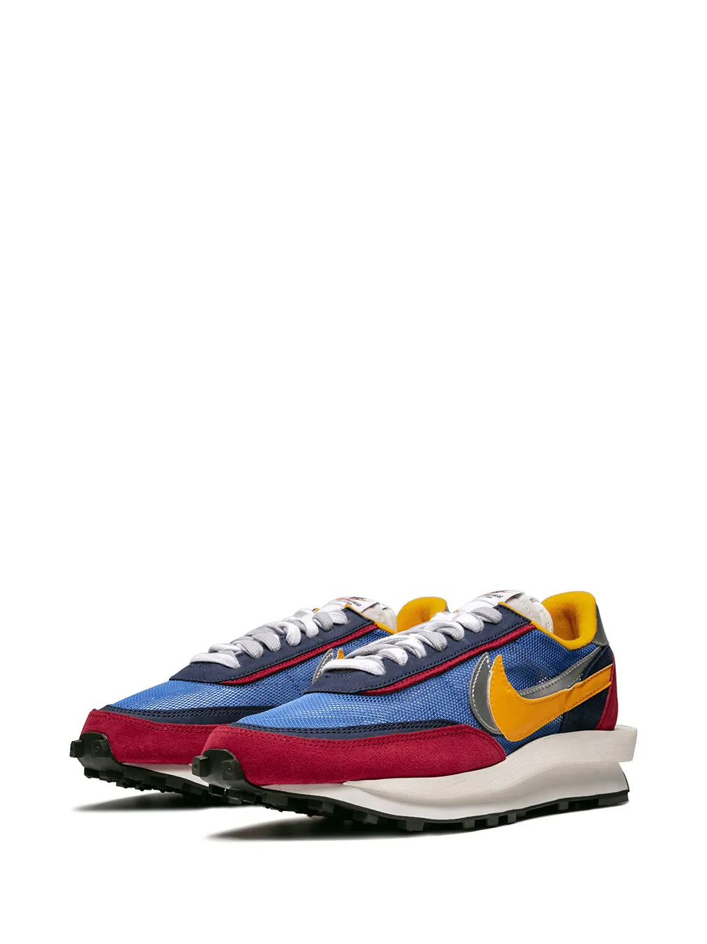 Nike X Sacai Ldwaffle Varsity Blue Sneakers