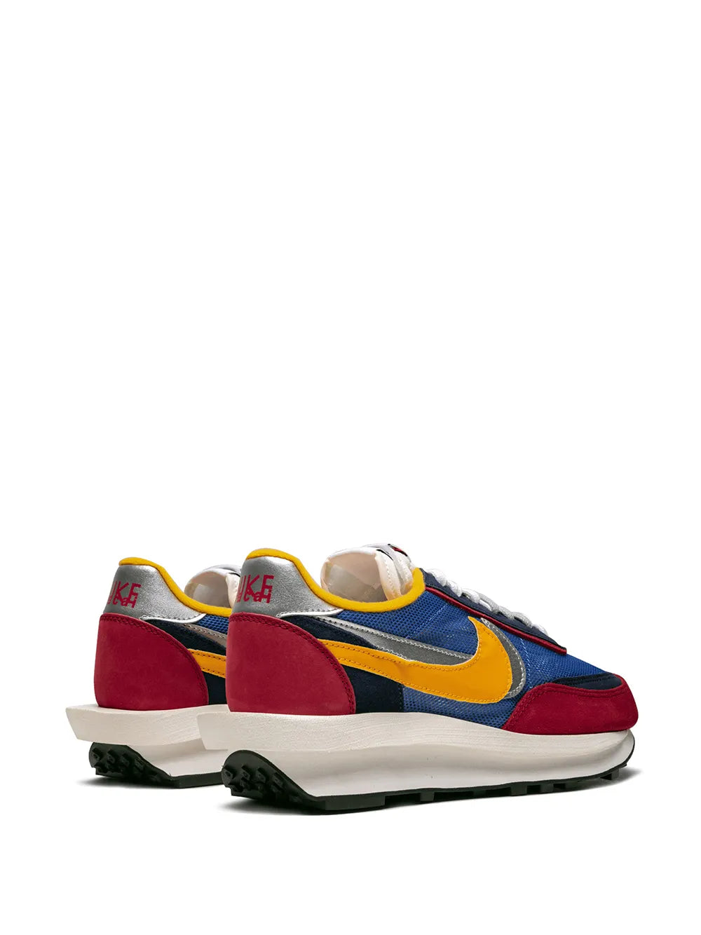 Nike X Sacai Ldwaffle Varsity Blue Sneakers